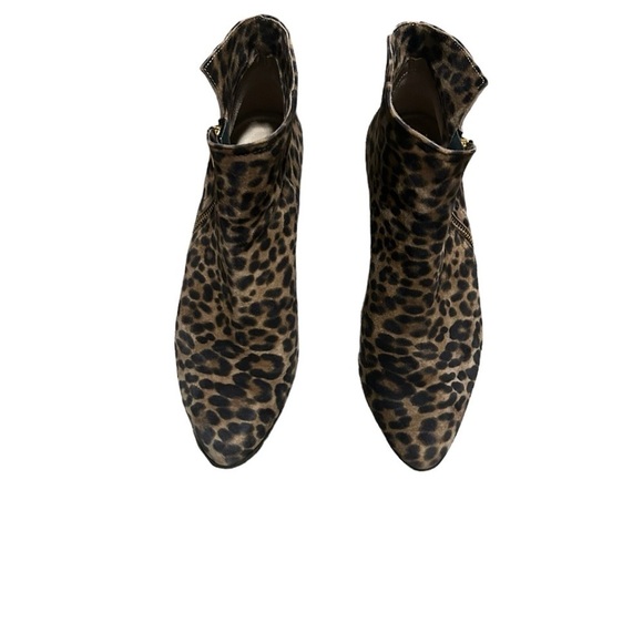 BEAUTIFEEL Alexa Leopard Print Boots Size 39 - Picture 2 of 10